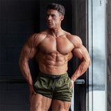 Fitness Bodybuilding Shorts Man Gyms Jogger