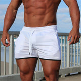 Fitness Bodybuilding Shorts Man Gyms Jogger