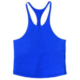 Captain America Bodybuilding Sleeveless Shirt