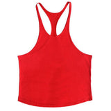 Captain America Bodybuilding Sleeveless Shirt
