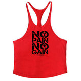 Captain America Bodybuilding Sleeveless Shirt