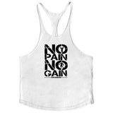 Captain America Bodybuilding Sleeveless Shirt