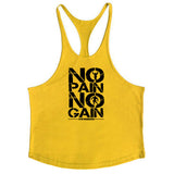 Captain America Bodybuilding Sleeveless Shirt