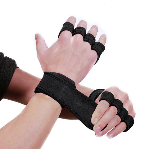Half Finger Gym Gloves