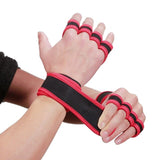 Half Finger Gym Gloves