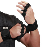 Half Finger Gym Gloves