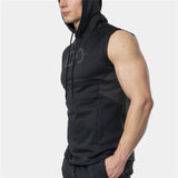 Bodybuilding Sleeveless Shirt