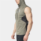 Bodybuilding Sleeveless Shirt