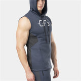 Bodybuilding Sleeveless Shirt