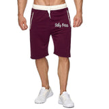 Fitness Bodybuilding Shorts Man Gyms Jogger