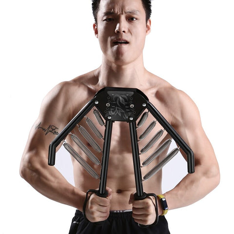 15-45kg Arm Strength Machine Breast Expander